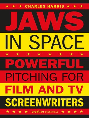 cover image of Jaws in Space
